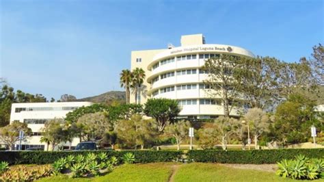 laguna beach hospital rehab